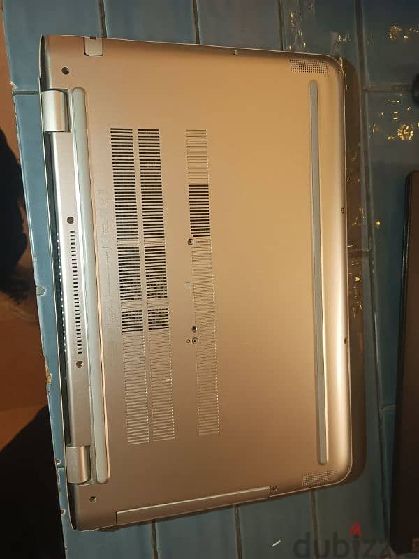 Hp Envy Laptop clean 2