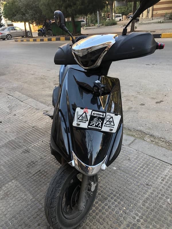 مكنه 125cC (يابانيه) 6