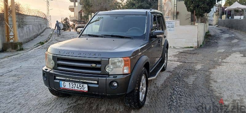 Land Rover LR3 2006 0