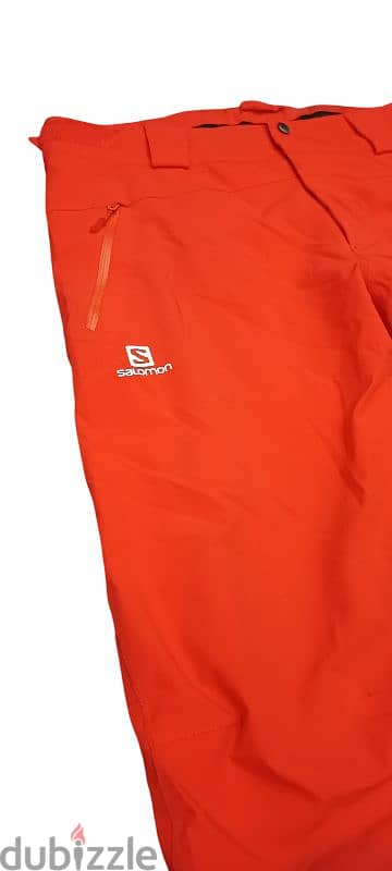 salomon ski pant 1