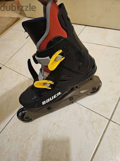 roller skate   size 38.5