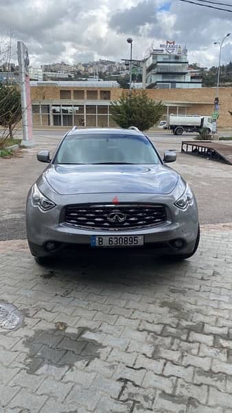 Infiniti Fx series 2009 0