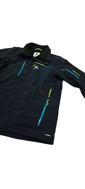 salomon ski jacket 0