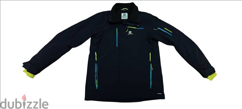 salomon ski jacket 1