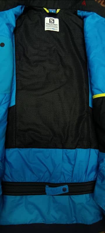 salomon ski jacket 2