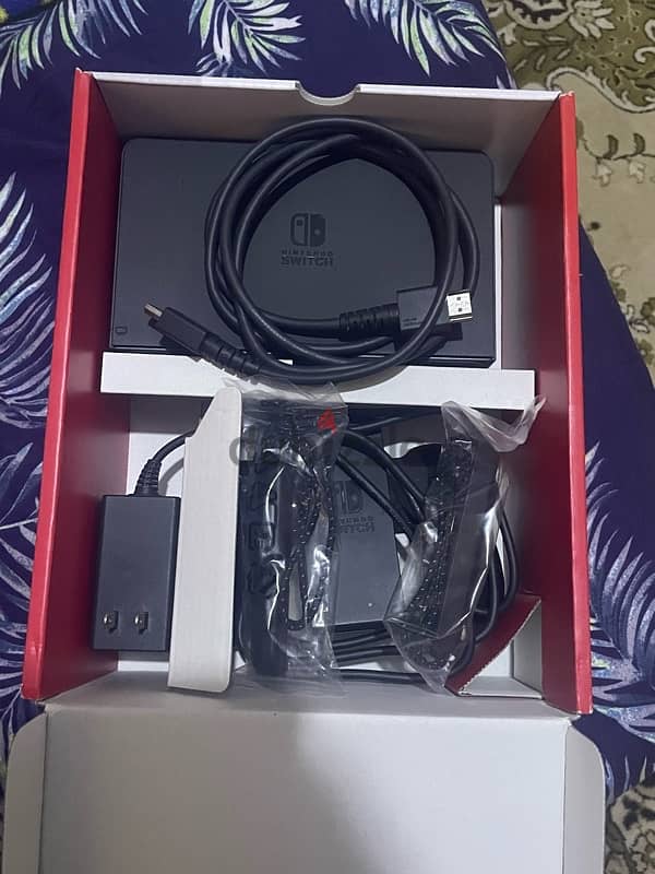 Nintendo switch oled 1