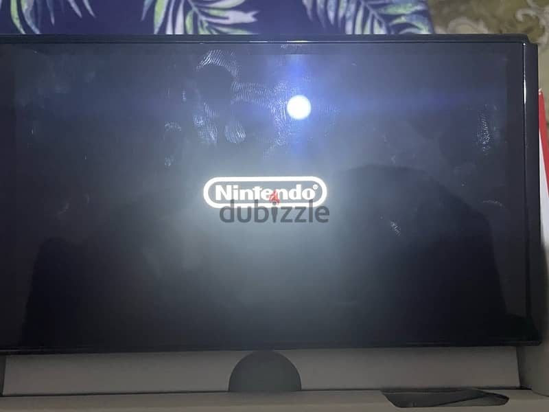 Nintendo switch oled 3