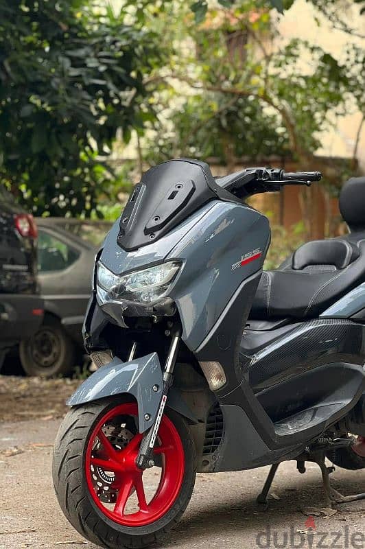 nmax kamal 2024 keyless 0