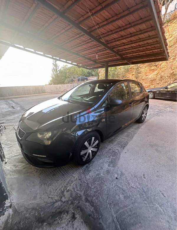 Seat Ibiza 2013 0