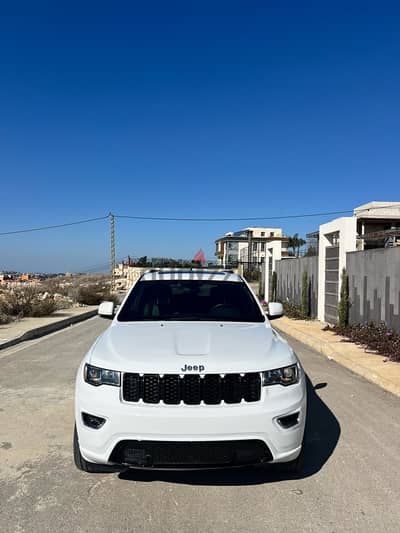 Jeep Cherokee 2019