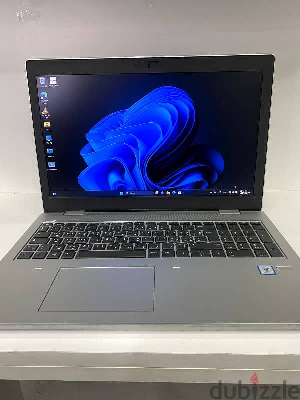 HP ProBook 650 G4 3