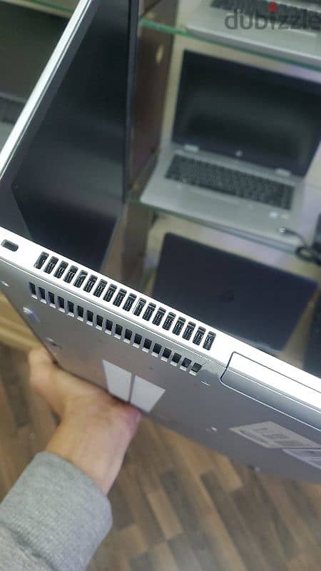 HP ProBook 650 G4 4