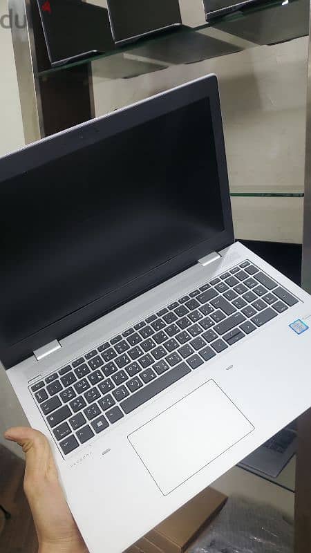 HP ProBook 650 G4 5