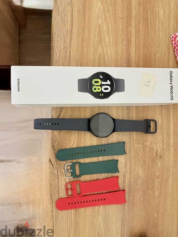 samsung watch 5 0