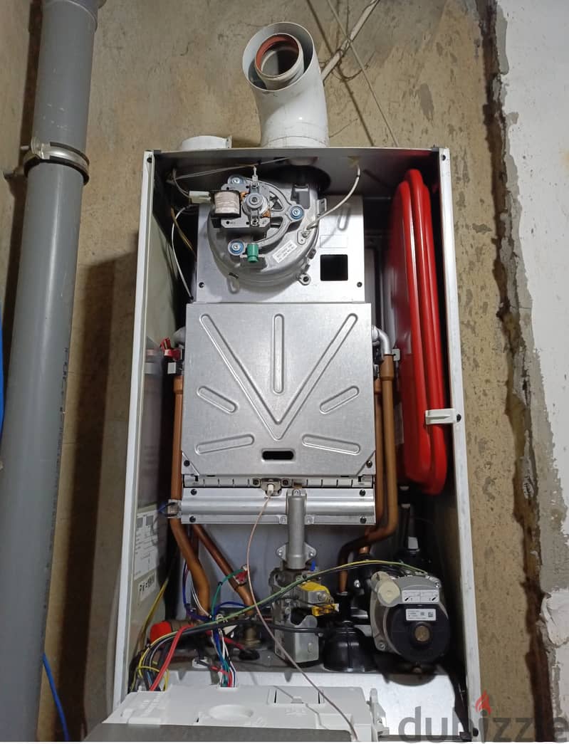 Baxi main 5 combi boiler 5