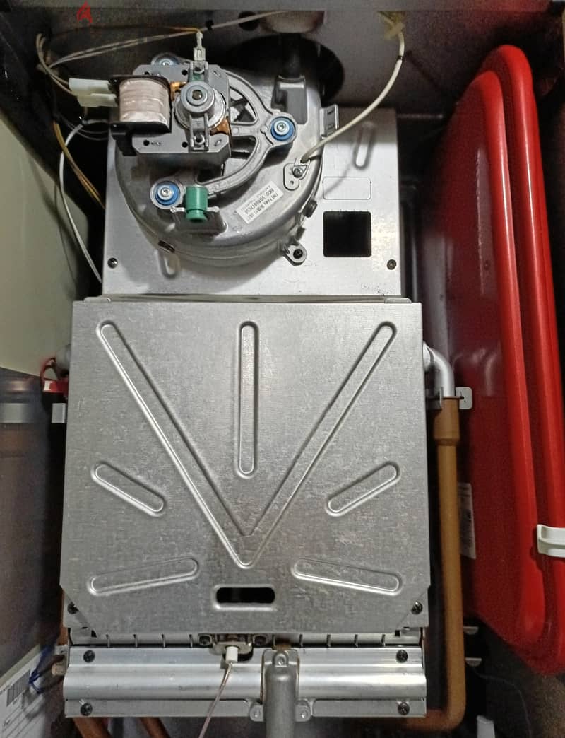 Baxi main 5 combi boiler 6