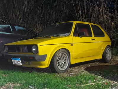 Volkswagen Golf 1979