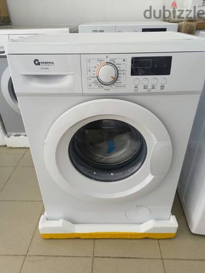 Washer General 7kg غسالة جنرال الأصلية