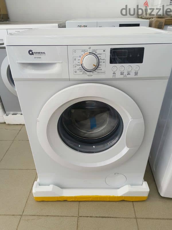 Washer General 7kg White 0