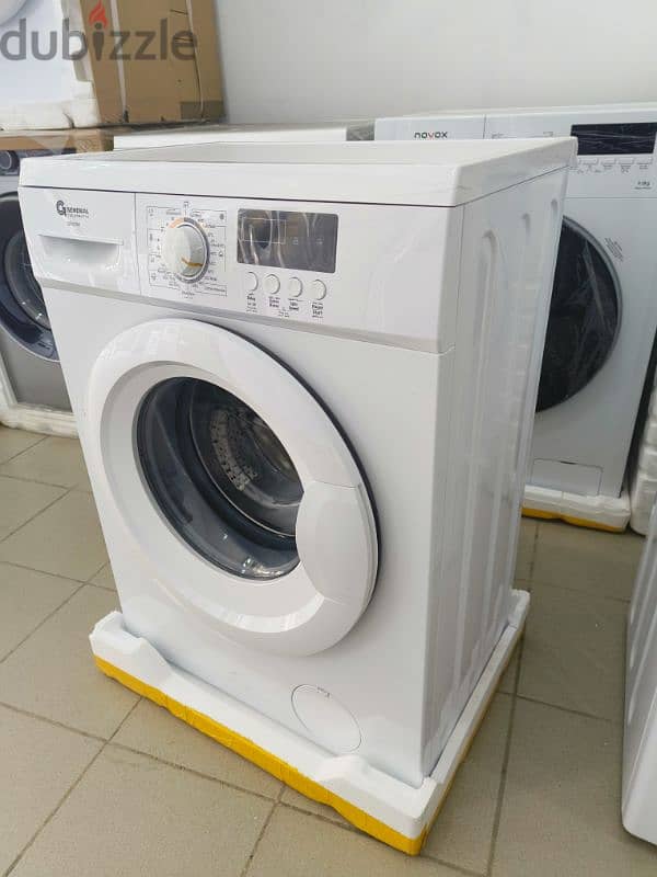 Washer General 7kg White 1