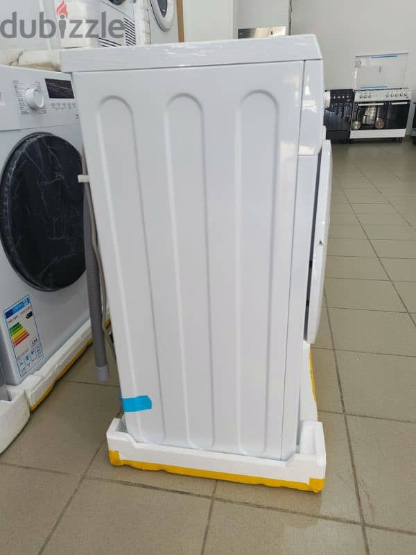 Washer General 7kg White 3