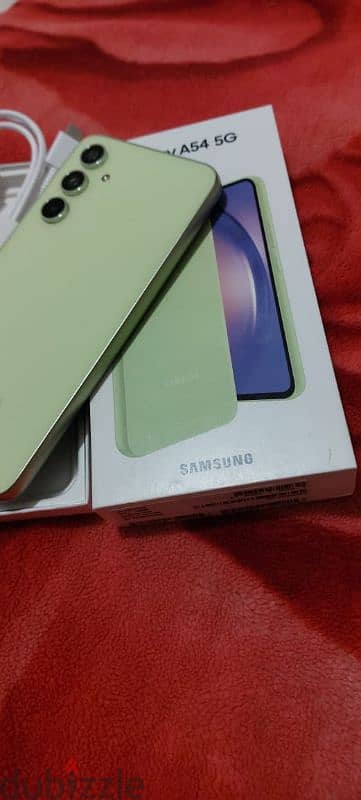 Samsung A54 5g  256g