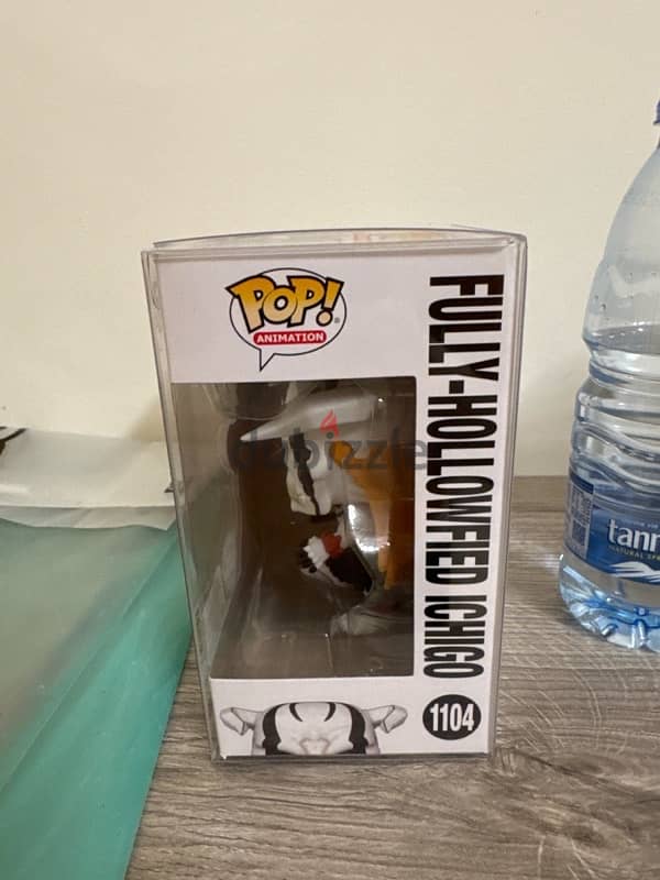 Bleach Funko Pop 1104 Fully Hollowfied Ichigo Glow Chase Edition 1