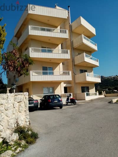 2 bedrooms apartments , chikhan jbeil