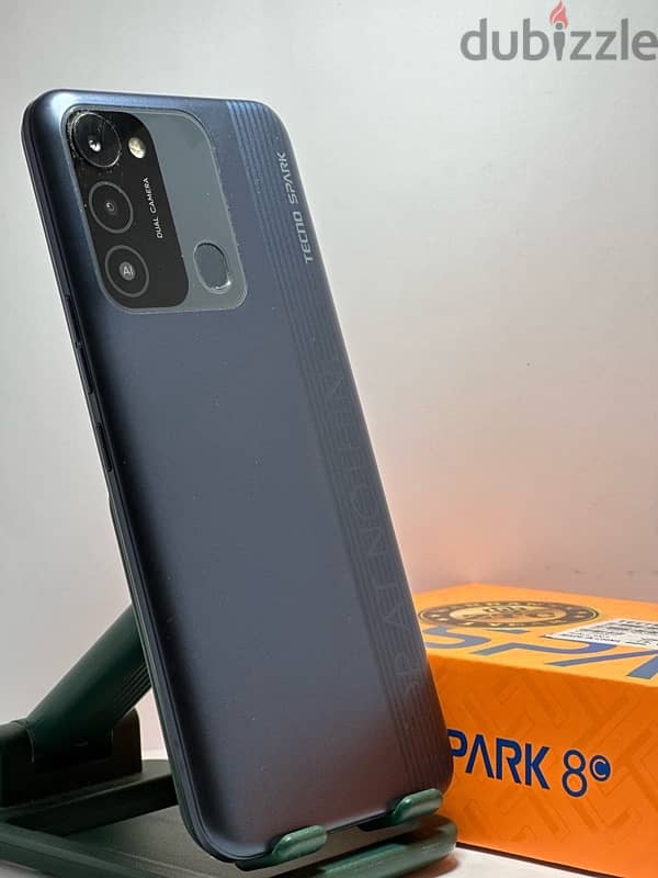 Tecno Spark 3