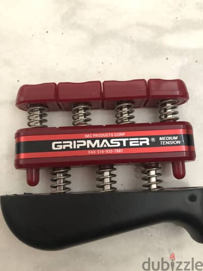 Gripmaster Medium Tension USA