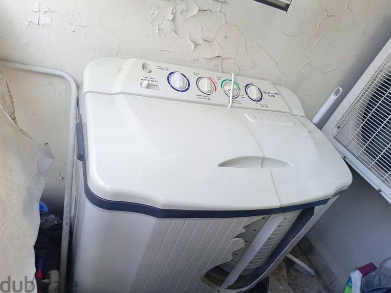 washing machine used condition 3esara maksoura 0