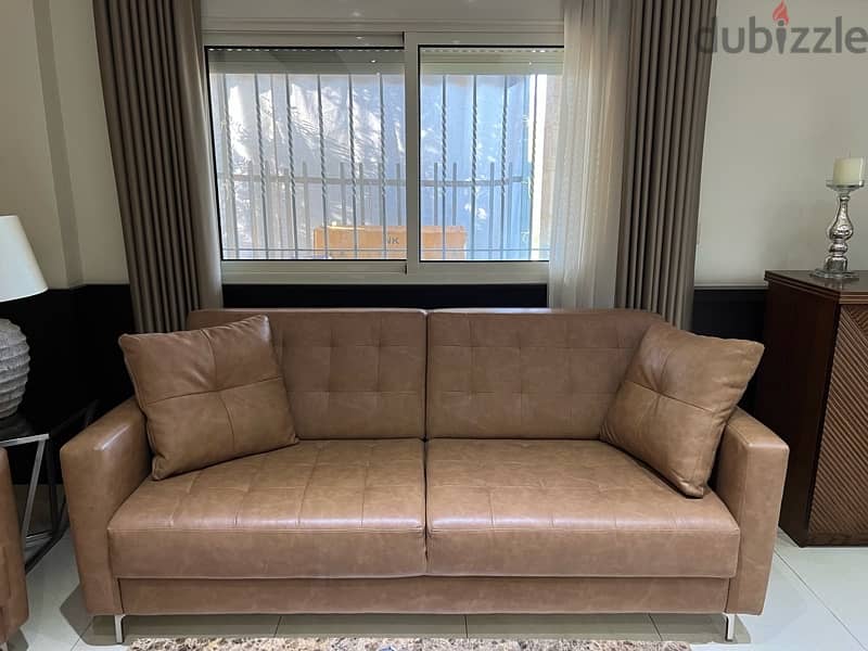 2 sofa for sale 2