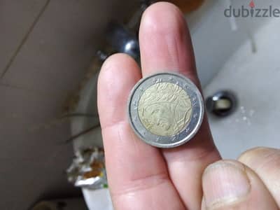 2 euro italy 2002