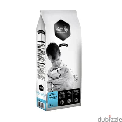 Amity Premium Puppy Dry Food - 3 kg