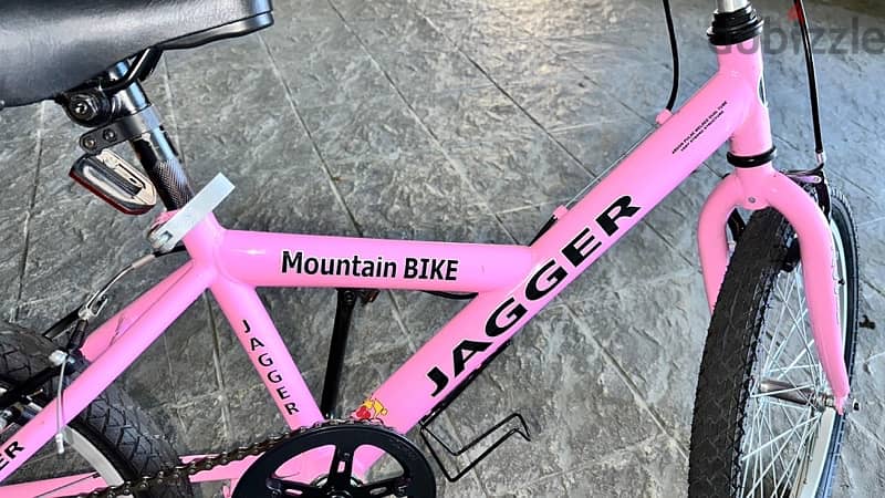 Bicyclette Jagger 50$ 3