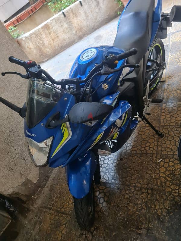 gixxer 0