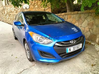 Hyundai Elantra GT 2017