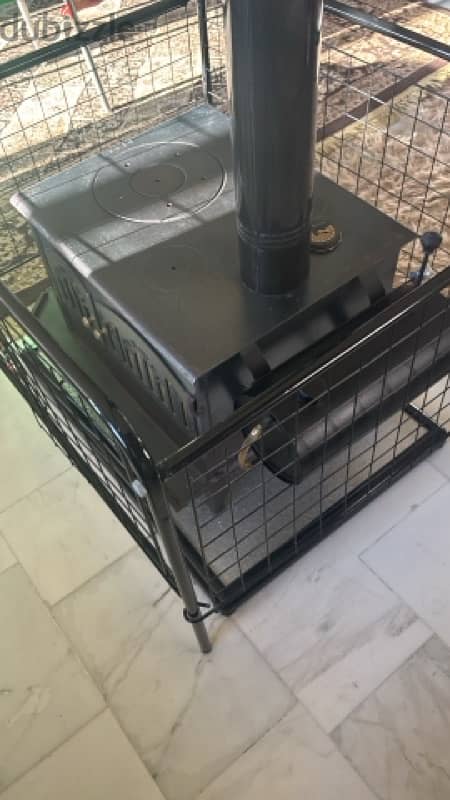 diesel heater صوبا مازوت Merhi 2