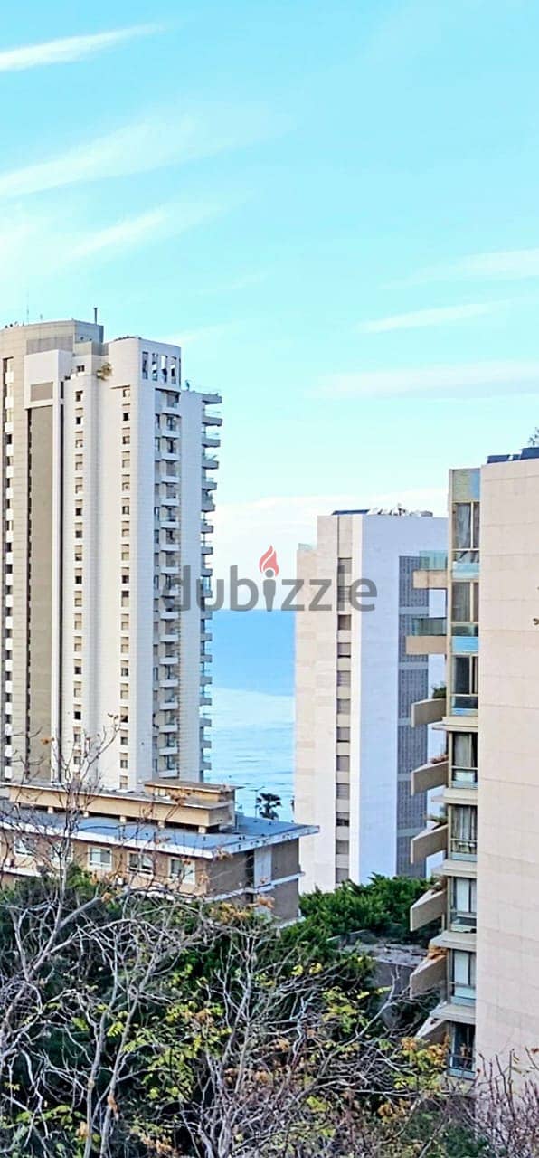 RA24-3835 Furnished Apartment for Sale in Beirut, Ain El Mreisseh, 0