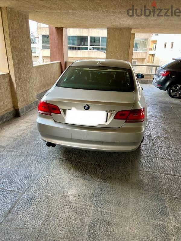 BMW 3-Series 2007 0