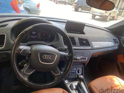 Audi Q3 2015