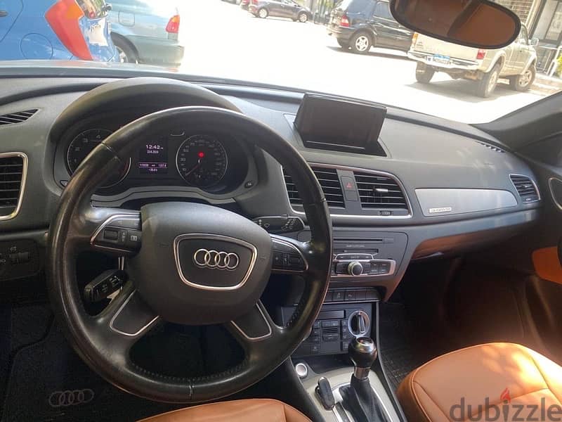 Audi Q3 2015 0