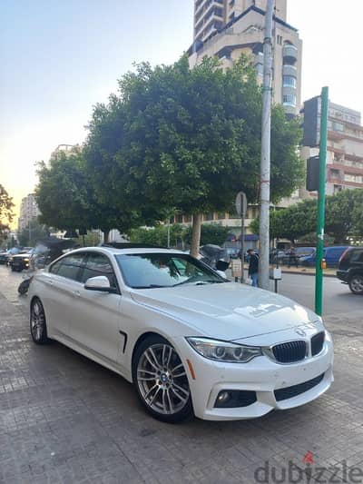 BMW 4-Series 2016 GRAND COUPE M TICNIK ORIGINAL