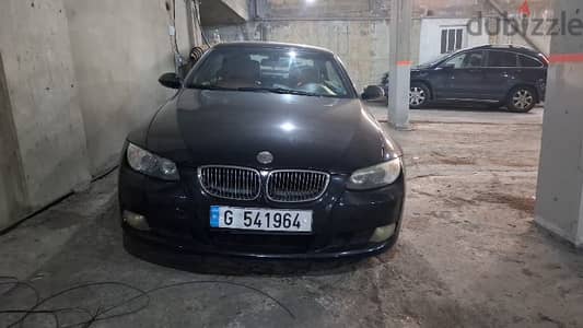 BMW 3-Series 2007