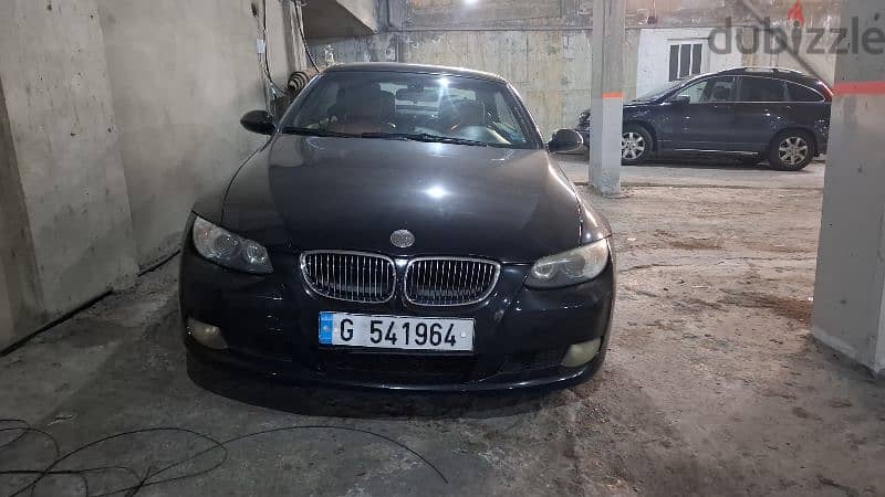 BMW 3-Series 2007 0