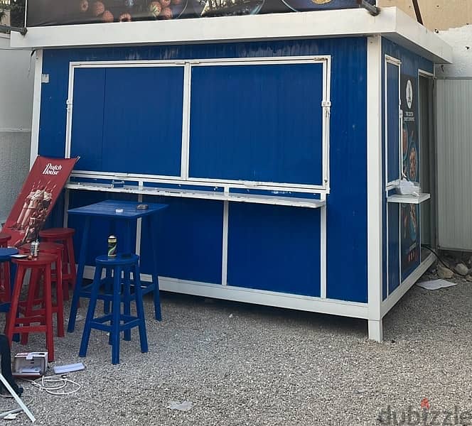 kiosk for sale 0