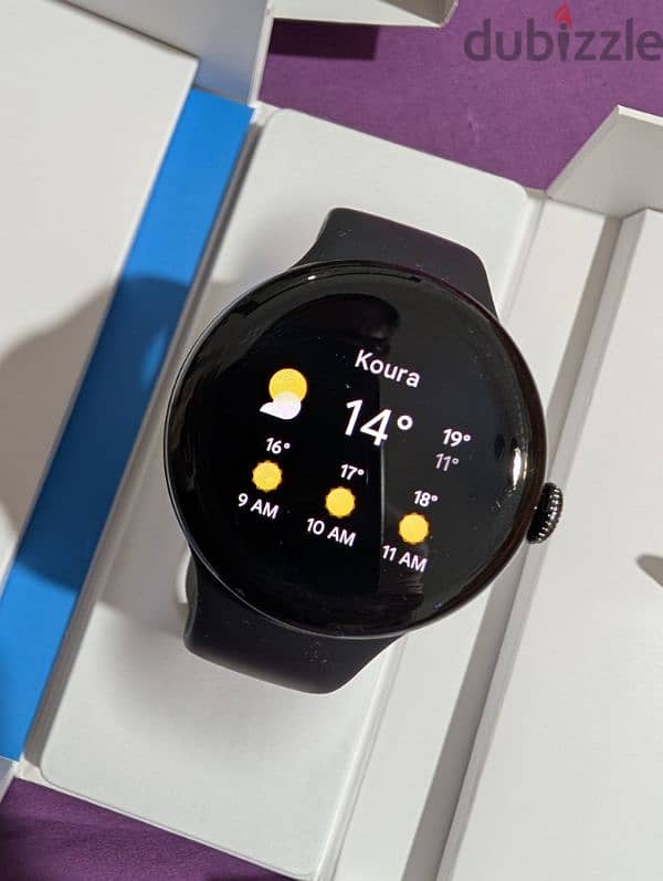 Google Pixel Watch 2 Lte 9