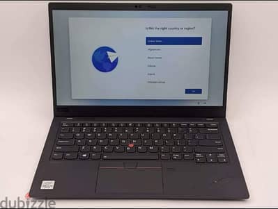 ThinkPad X1 Carbon Laptop 8th Gen