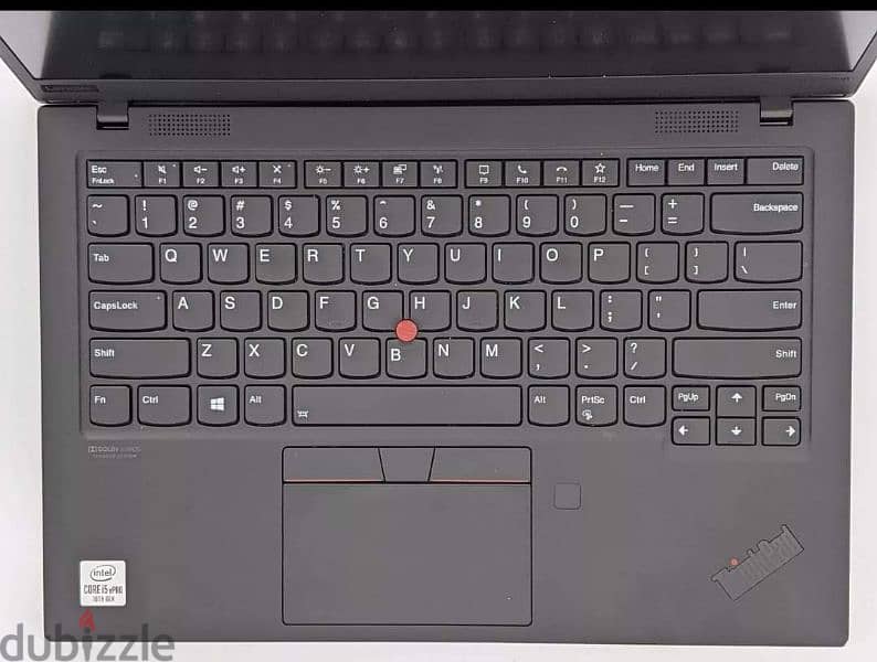 ThinkPad X1 Carbon Laptop 8th Gen 2