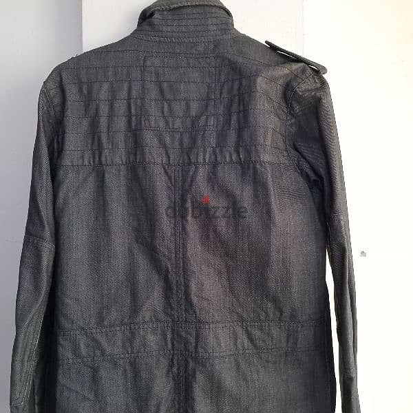 VERY GOOD CONDITION BULL&BEAR JEANS JACKET 4